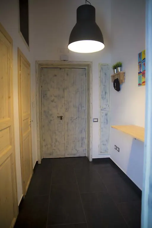 Apartmán B&B Mirlinum A Mergellina Neapol