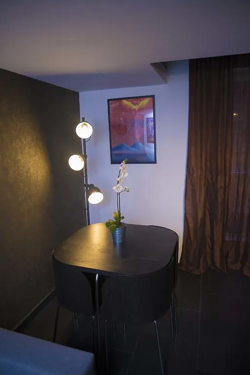 B&B Mirlinum A Mergellina Neapol Apartmán