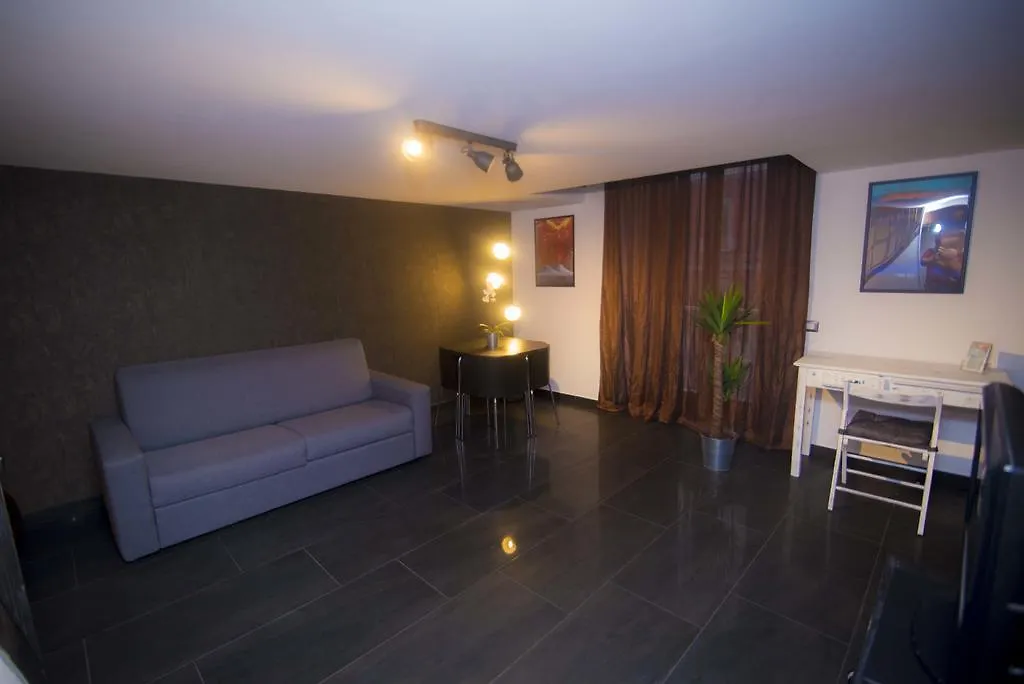 B&B Mirlinum A Mergellina Neapol