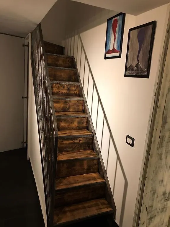 Apartment B&B Mirlinum A Mergellina Naples Italy