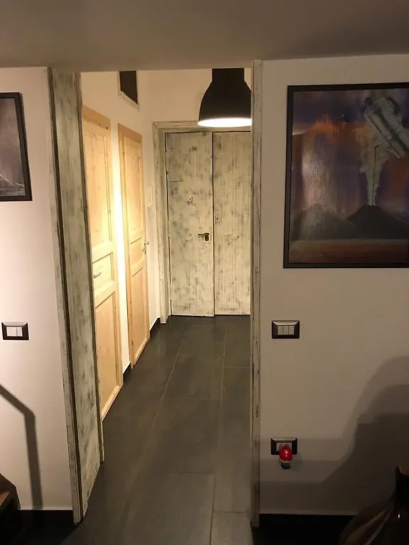 B&B Mirlinum A Mergellina Neapol