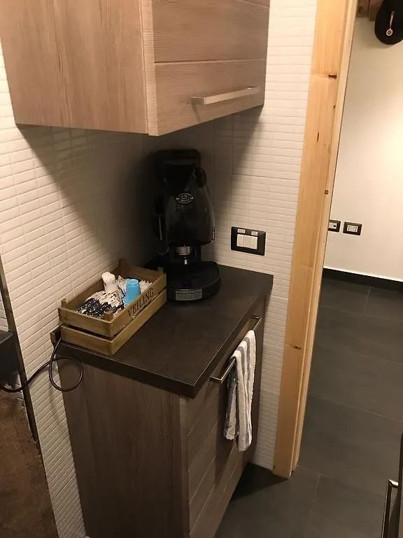 Apartmán B&B Mirlinum A Mergellina Neapol