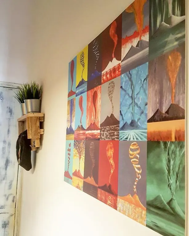 B&B Mirlinum A Mergellina Naples Apartment