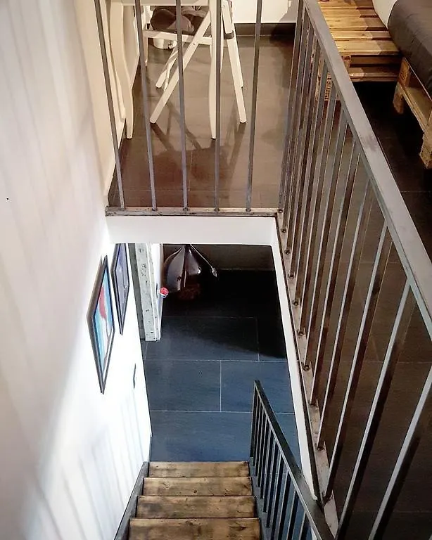 B&B Mirlinum A Mergellina Neapol Itálie