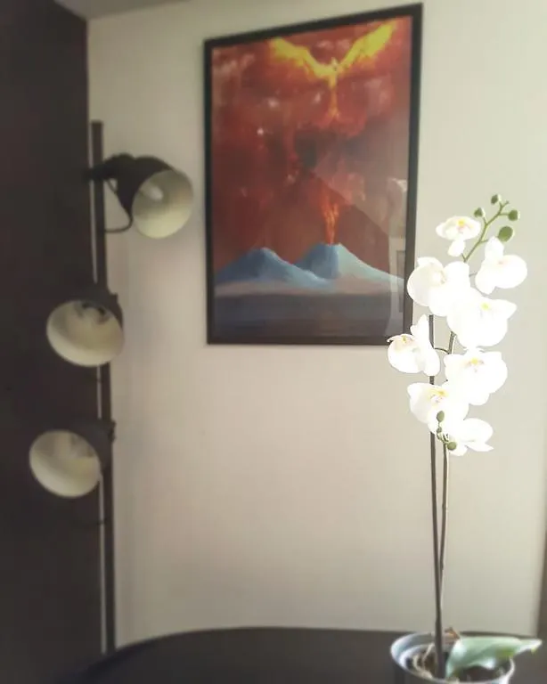 Apartmán B&B Mirlinum A Mergellina Neapol Itálie