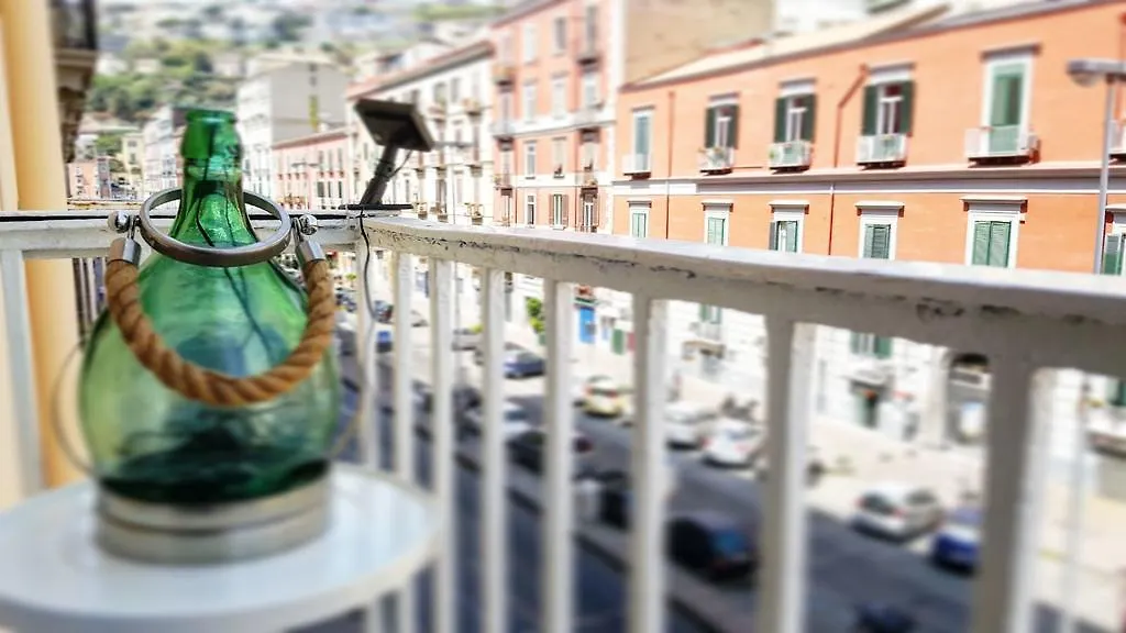 B&B Mirlinum A Mergellina Neapol 0*,