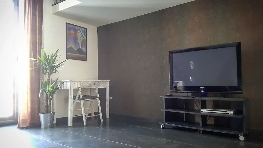 B&B Mirlinum A Mergellina Naples Apartment