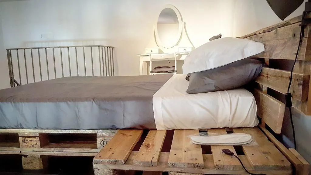 B&B Mirlinum A Mergellina Neapol
