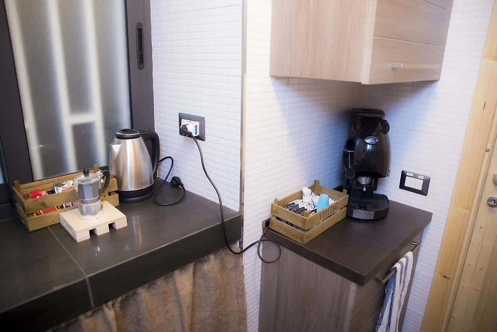 Apartment B&B Mirlinum A Mergellina Naples