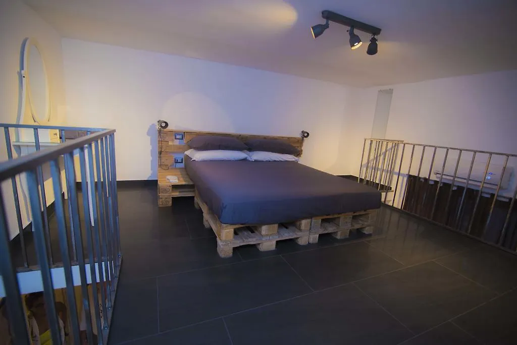 B&B Mirlinum A Mergellina Naples Apartment