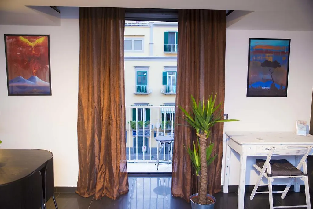 Apartment B&B Mirlinum A Mergellina Naples
