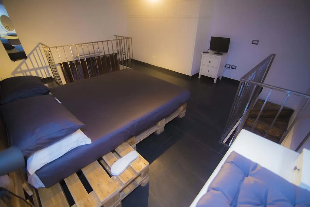 B&B Mirlinum A Mergellina Naples Italy