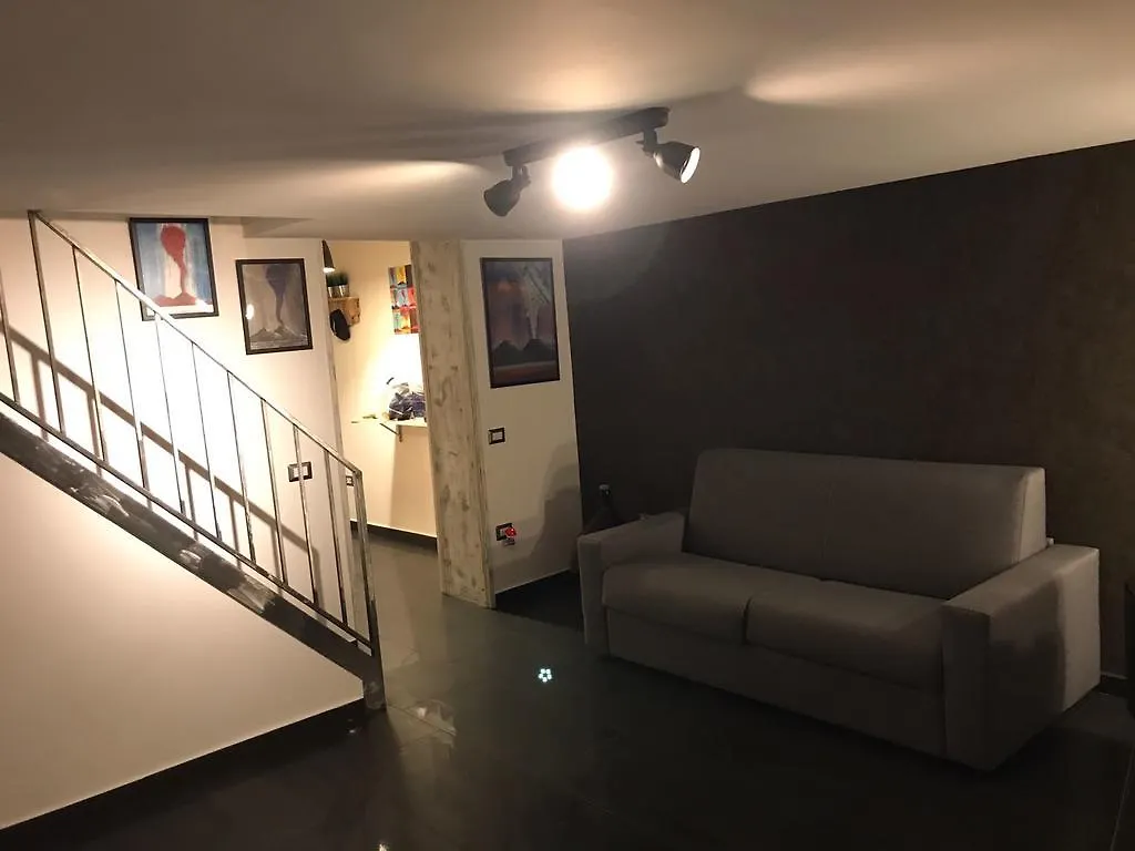 B&B Mirlinum A Mergellina Naples Apartment