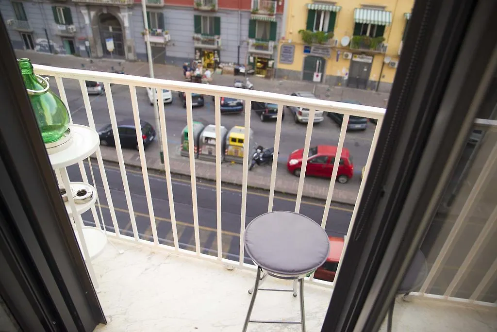 B&B Mirlinum A Mergellina Naples Apartment