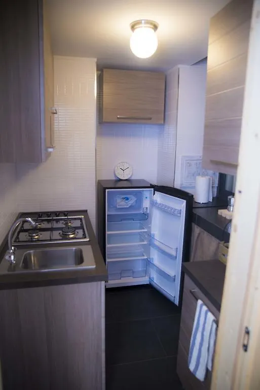B&B Mirlinum A Mergellina Naples Apartment