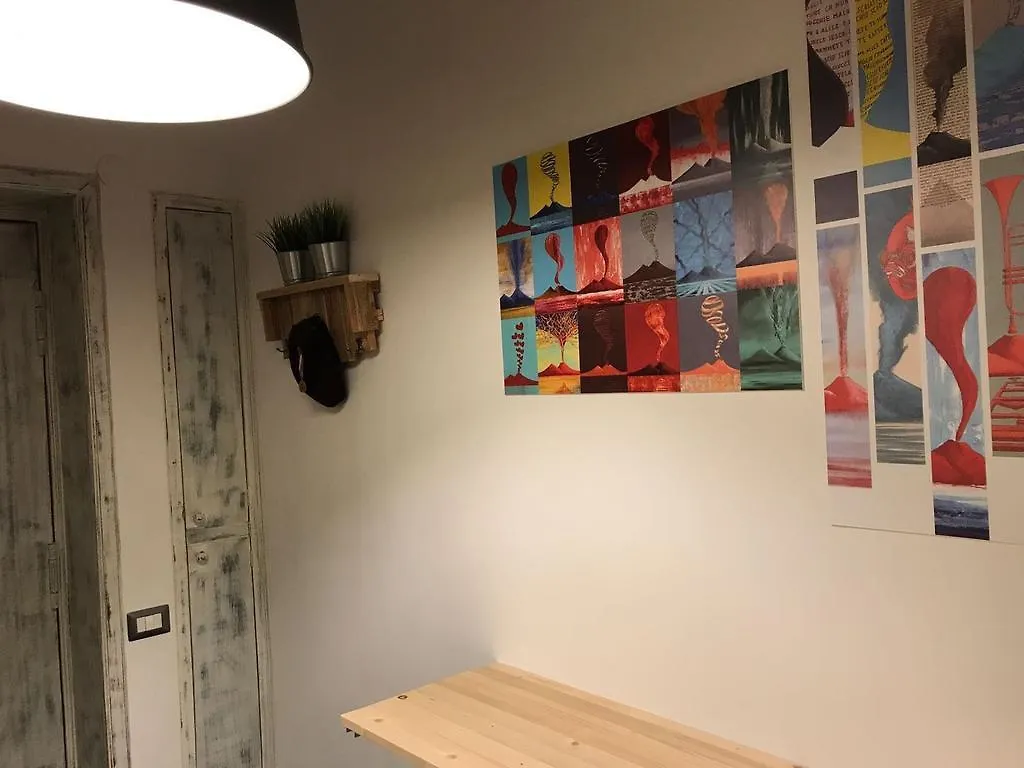 B&B Mirlinum A Mergellina Naples Apartment