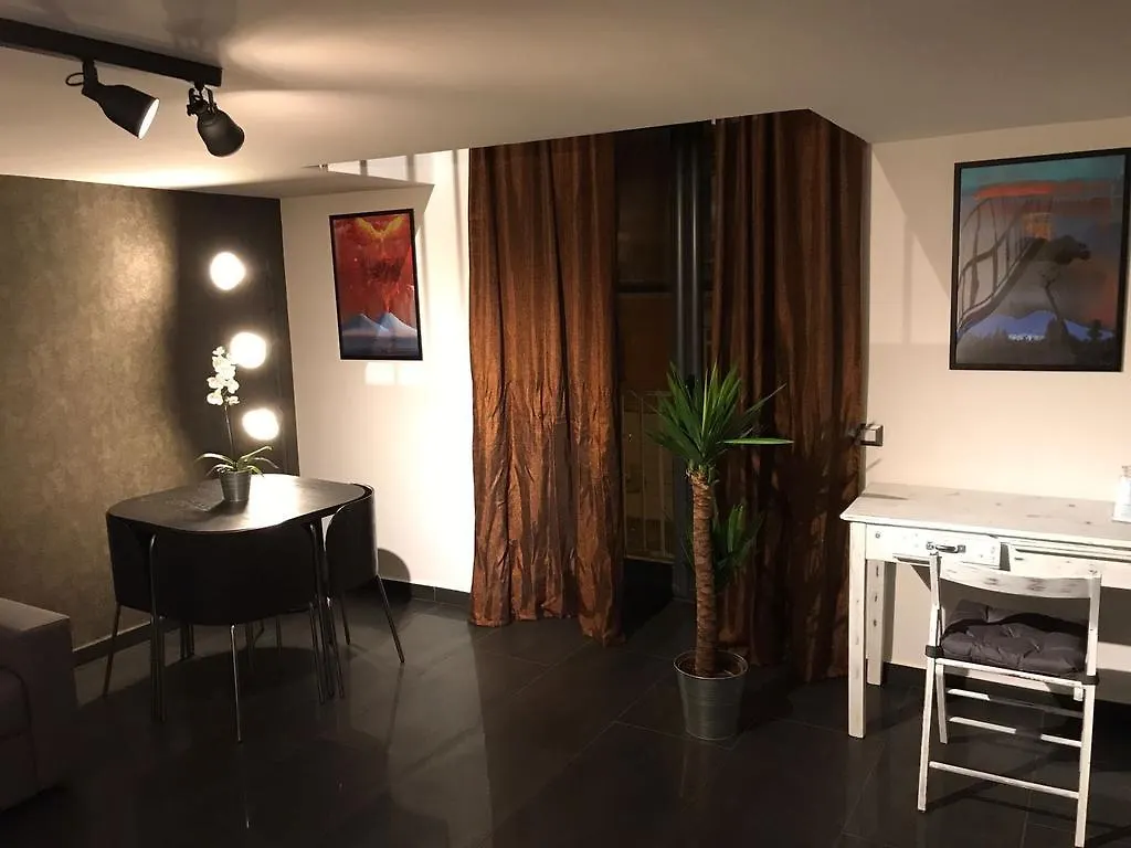 B&B Mirlinum A Mergellina Naples