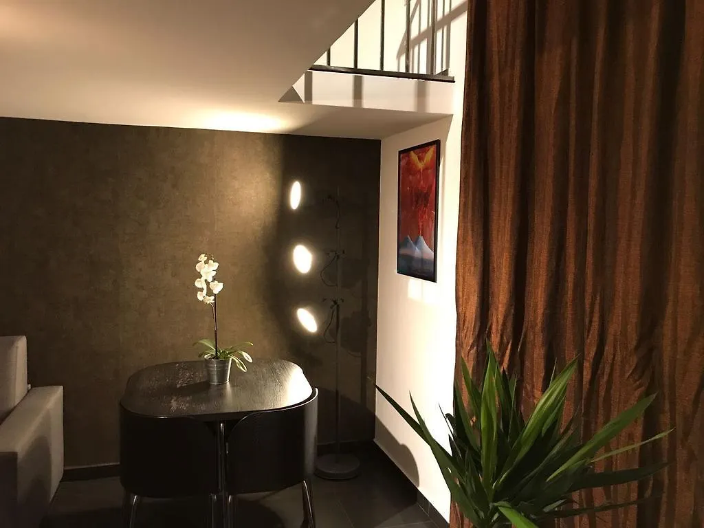 B&B Mirlinum A Mergellina Naples Apartment