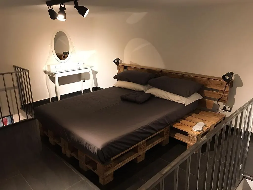 B&B Mirlinum A Mergellina Naples Italy
