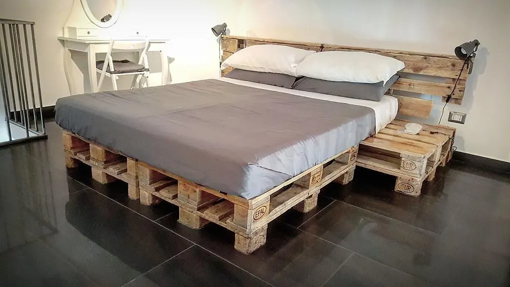 Apartment B&B Mirlinum A Mergellina Naples